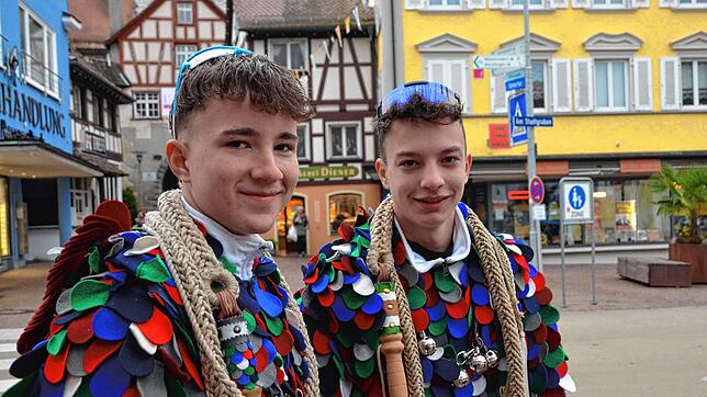 Bild : So feiert Markdorf! Die schönsten Bilder der Schüler- und Kindergartenbefreiung