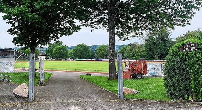Die Tore des Frankenmattstadions stehen den Wehrer Sportvereinen wieder offen &ndash; allerdings unter strengen Auflagen.