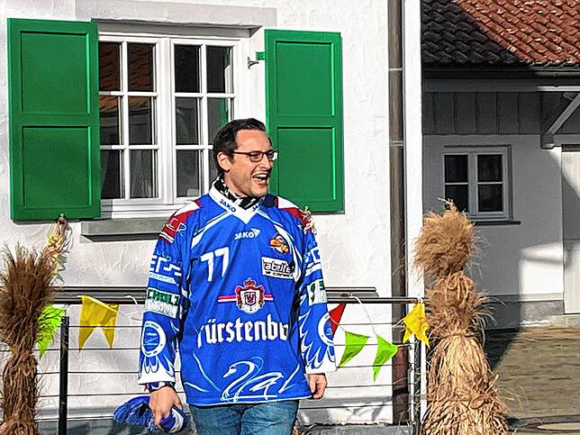 Bild 13: Bilder von der Machtübernahme in Liggersdorf