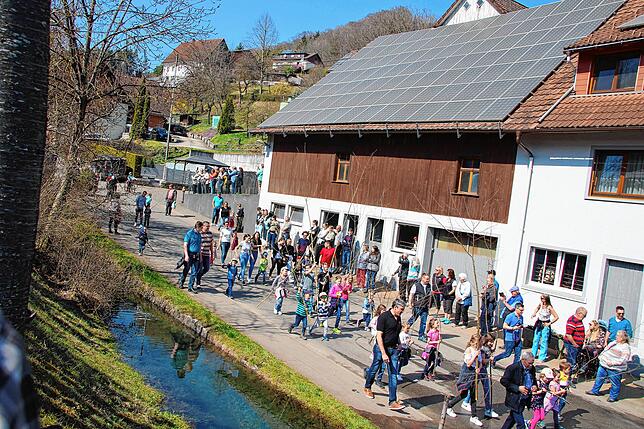 Bild 3: Bilder vom Bärensonntag-Nachmittag