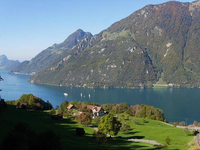 Bild 9: Die schönsten Bilder der SÜDKURIER-Reise ins Tessin