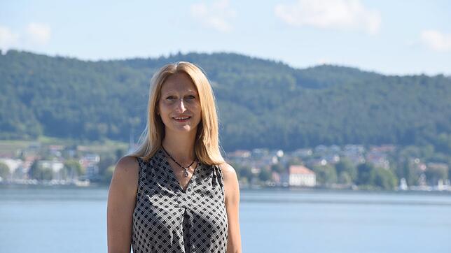 Tonja Sailer ist neu für die Grünen in den Gemeinderat von Bodman-Ludwigshafen eingezogen.