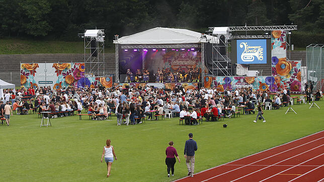 (Archivbild) Das Konstanzer Bodensee-Stadion ist längst nicht mehr eine reine Sportstätte, sondern wird seit Jahrzehnten auch für ...