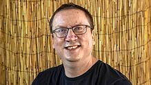 Verhaltensbiologe Iain Couzin hat den Leibniz-Preis erhalten.