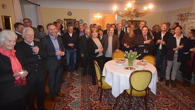 Beim Neujahrsempfang 2020 in Schloss Bodman ging es um viele wichtige Themen für die Betriebszweige von Gut Bodman, aber auch für die ...