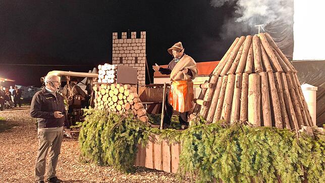Bild : Hier sind die schönsten Bilder vom Freilichttheater in Wolterdingen