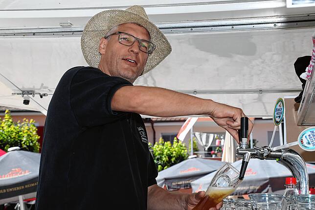 Bild 22: So feierte Stockach sein Stadtfest &ndash; Bilder vom Schweizer Feiertag am Samstag (2)