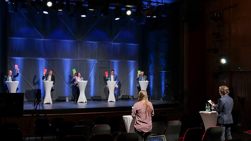 Podium Singen Podium Singen
