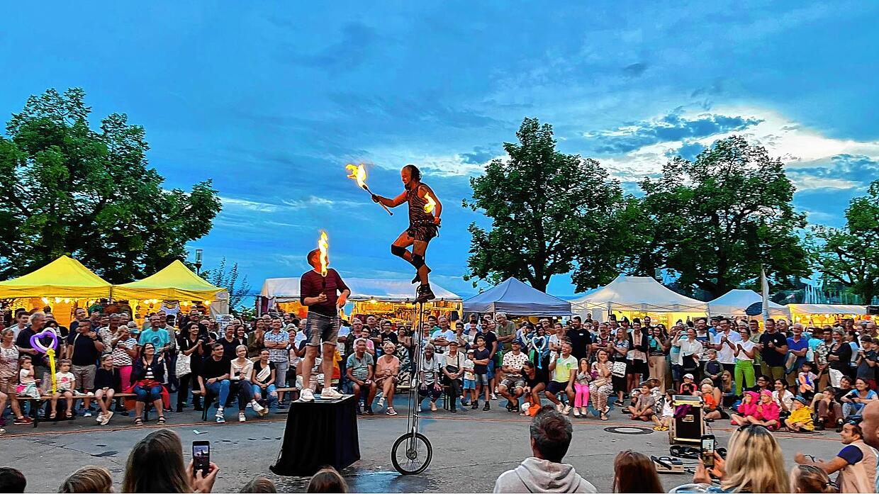 Kulturufer Friedrichshafen 2025: Bühne frei für ein ganz besonderes