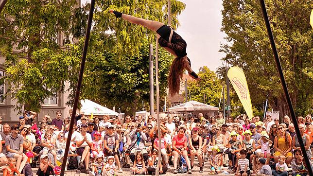 Bild : So bunt war das Promenadenfest in Überlingen – die Bilder