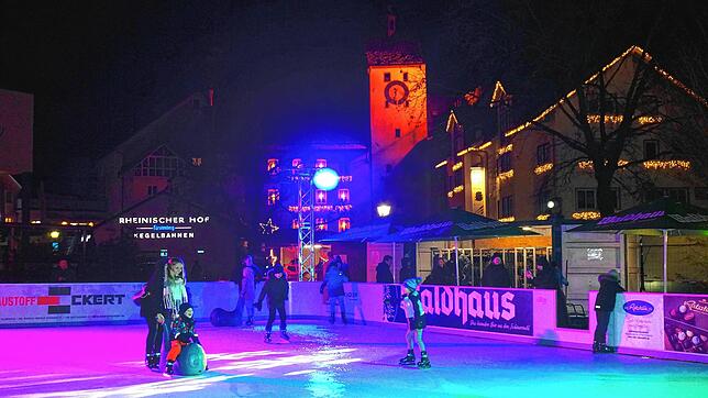 Bild : Waldshuter Weihnachtsmarkt: Jeden Tag aufs Neue schön