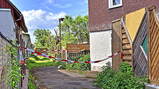 Auf diesem Weg fand die 72 Jahre alte Rentnerin den Tod