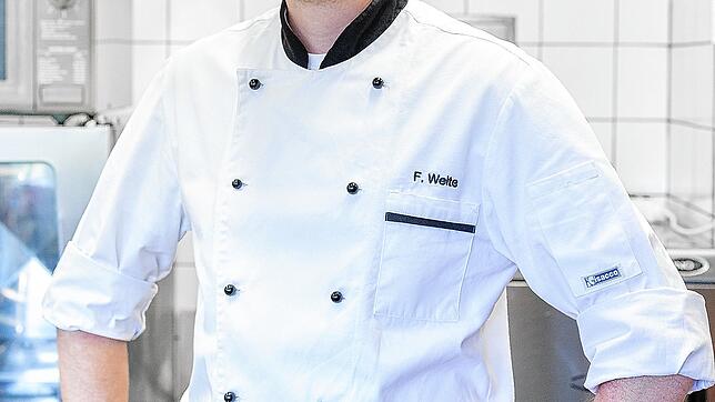 Der 29-jährige Florian Welte übernimmt das Gasthaus „Adler-Aispel“ und führt es in sechster Generation.