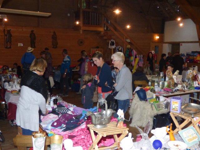 Bild 10: Bilder vom Herbstfest in Dogern