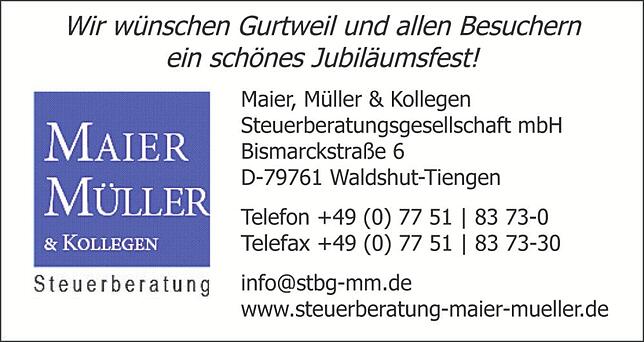 Bild 13: 1150 Jahre Gurtweil: 1150 Meter begehbare Dorfgeschichte