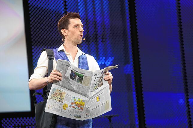Bild 19: 80 Jahre SÜDKURIER: Die besten Bilder vom Festakt im Bodenseeforum (Teil 3)