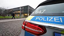 Viel zu tun hatte die Polizei bei einem Einsatz in Pfullendorf.
