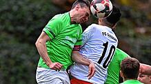 Bild : SG Mettingen/Krenkingen siegt 3:1 beim FC Schönau &ndash; und wir haben Bilder!