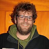 Valentin Platten ist Förster und Wildtierbeauftragter im Landkreis Waldshut.