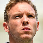 Hoffenheims Trainer Julian Nagelsmann.