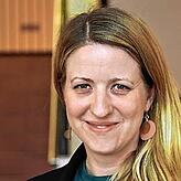 Miriam Scharlibbe, Chefredakteurin des Mannheimer Morgen.
