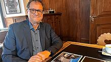 Oberbürgermeister Jürgen Roth blickt im SÜDKURIER-Gespräch auf die wichtigsten Ereignisse des Jahres zurück. Vom SÜDKURIER hat er dafür ...