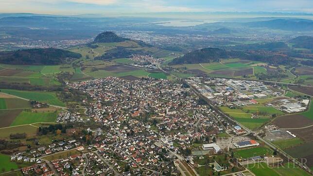Hilzingen war das Zentrum einer Erdbeben-Serie.