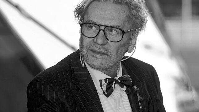 Helmut Berger starb am 18.05.2023 im Alter von 78 Jahren in Salzburg, wie seine Agentur mitteilte.