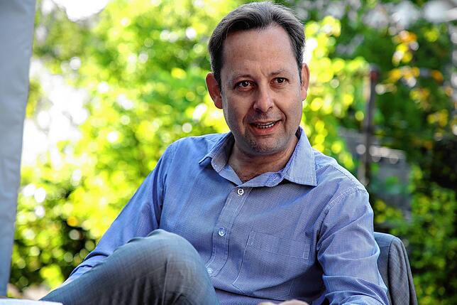 Seine Wiederkandidsatur nutzt der Gottmadinger Bürgermeister Michael Klinger, um Bilanz zu ziehen und sich noch einmal neu in der ...