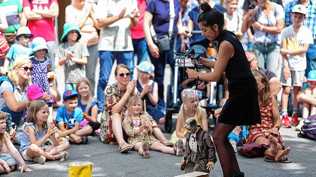 Bild : Alle Bilder vom Kulturuferbeginn in Friedrichshafen