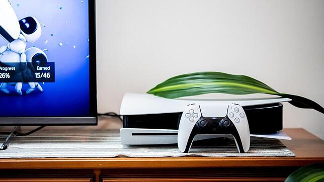 Ohne die PlayStation 5 läuft bei der PlayStation VR2 nichts: Das VR-Headset erscheint 2023 für die Konsole.
