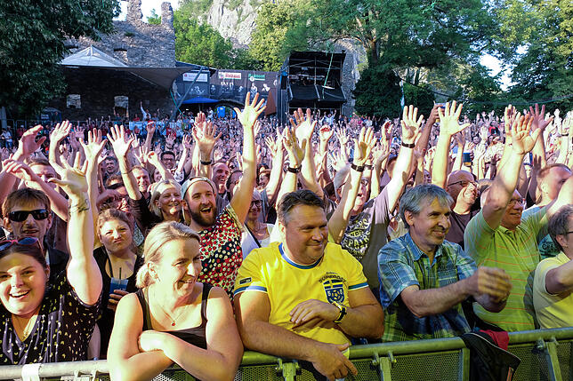 Bild 15: Bilder zum Konzert von Beth Ditto in Singen
