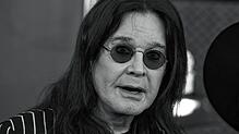 Bild : Trauer um Ozzy Osbourne: Black Sabbath Frontmann Ozzy Osbourne gestorben