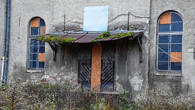 Bild : Exklusive Einblicke (1): So sieht die alte Schlossbrauerei in Espasingen rund herum aus
