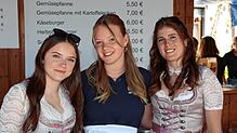 Bild : Das Dingelsdorfer Herbstfest 2025 endet leider: Hier gibt‘s die Bilder vom letzten Festtag