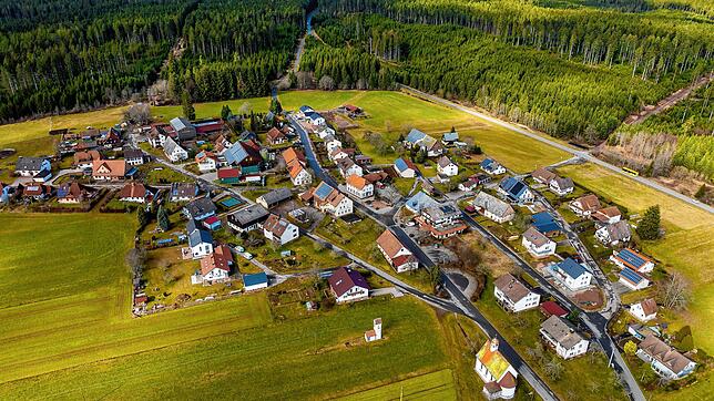 Drehen sich über den Wäldern bei Herzogenweiler bald Windräder? Die Stadtverwaltung prüft derzeit die Möglichkeiten eines Windparks auf ...