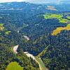 Eine Wanderung entlang der Bregenzer Ach bei Wolfurt ist für Deutsche bald wieder mit weniger Einschränkungen möglich.