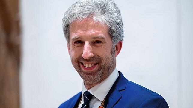 Freund zugespitzter Aussagen: Boris Palmer, Oberbürgermeister der Universitätsstadt Tübingen.