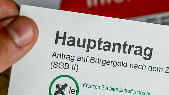 Ist der CDU ein Dorn im Auge: das Bürgergeld.