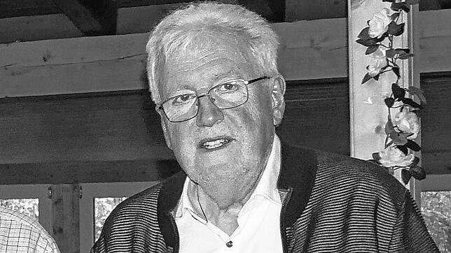 Hans Veit ist im Alter von 74 Jahren gestorben.