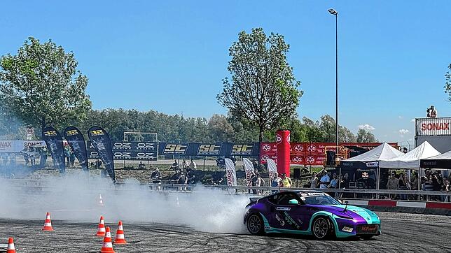 Bild : Viel Action bei der Tuning World Bodensee – exklusive Eindrücke