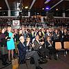 700 Gäste kamen am Montag zum Neujahrsempfang der Stadt Waldshut-Tiengen in die Stadthalle Tiengen.
