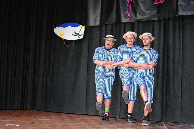 Bild 32: Alle Bilder zum Firlefanz und Narrentanzball