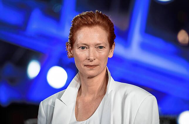 Dass man der britischen Schauspielerin Tilda Swinton ihr Alter &ndash; am 5. November wird sie 60 &ndash; nicht ansieht, könnte an der ...