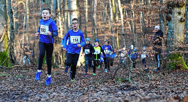 Bild 22: Unsere große Bildergalerie vom Crosslauf in Markelfingen, Teil 2!