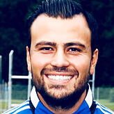 Der neue Trainer des VfR Stockach: Ertan Tasdemirci.