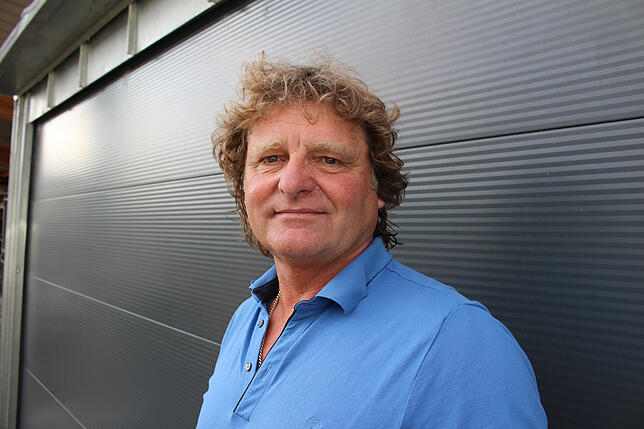 Harald Ebi, ist seit 15 Jahren Fraktionsvorsitzender der FDP im Gemeinderat von Waldshut-Tiengen und tritt am 26.&nbsp;Mai wieder an.
