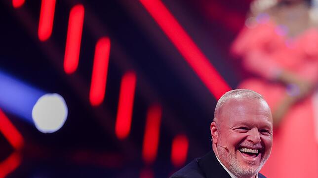 Stefan Raab geht mit einem neuen Projekt an den Start. (Archivbild)