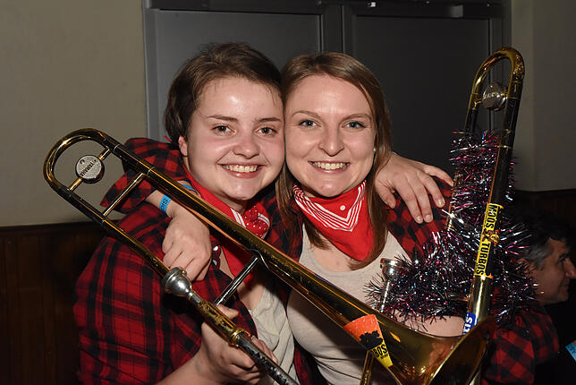 Bild 28: Alle Bilder der Geisternacht der Narrengilde Pfrieme-Stumpe zum 33. Kappelgeist Geburtstag