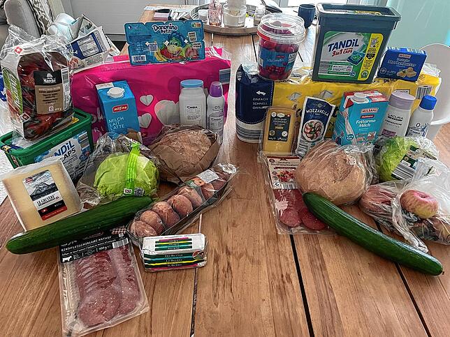 Bild 1: Preisvergleich Schweiz: Wie günstig ist Aldi in der Schweiz wirklich?